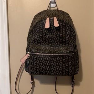 Guess backpack purse, purchase from another posher